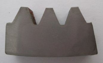 離子滲氮工藝改變齒輪傳動件高頻淬火變形裂紋問題(圖3) 離子滲氮工藝改變齒輪傳動件高頻淬火變形裂紋問題(圖3)