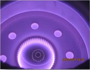 離子滲氮工藝改變齒輪傳動件高頻淬火變形裂紋問題(圖2) 離子滲氮工藝改變齒輪傳動件高頻淬火變形裂紋問題(圖2)