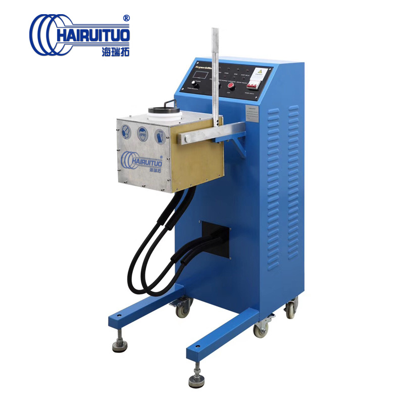 黃金白銀貴金屬熔煉爐找海瑞拓機(jī)電設(shè)備(圖1)