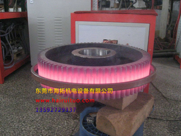 齒輪淬火目的與必要性(圖1) 齒輪淬火目的與必要性(圖1)