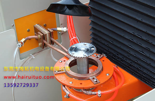 汽車扭桿感應(yīng)淬火與火焰淬火熱處理區(qū)別(圖1)