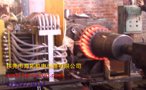 車軸淬火熱處理后發(fā)生變形和開裂的應(yīng)對措施(圖2)