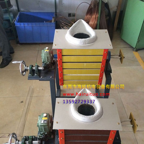 海瑞拓中頻感應(yīng)熔煉爐廠家(圖1)