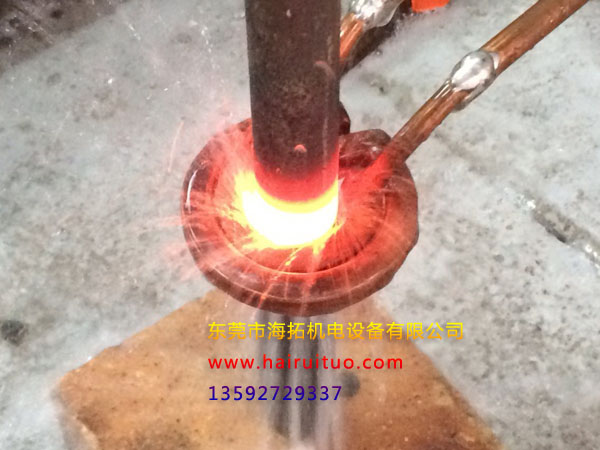 軸類感應熱處理工藝