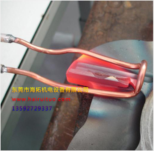 刀具進行熱處理的工序