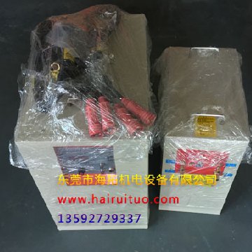 品牌就是不一樣 海瑞拓感應(yīng)加熱設(shè)備使用7年性能依舊