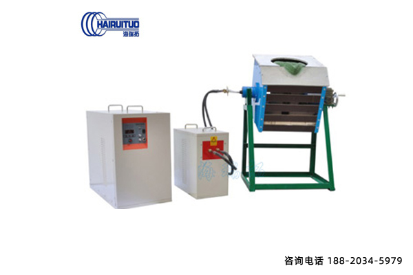 熔銅熔煉爐 熔銅熔煉爐-熔煉量可選擇(圖1)