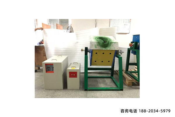 傾倒熔煉爐-機(jī)械式操作提高效率(圖1)