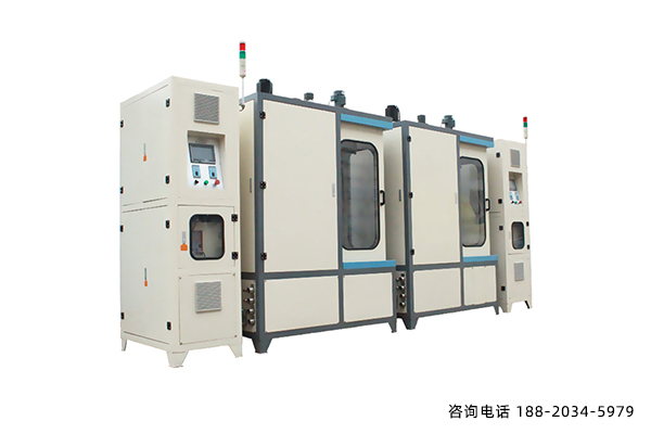 軸類臥式淬火機(jī)床-全自動(dòng)化操作(圖1) 軸類臥式淬火機(jī)床-全自動(dòng)化操作(圖1)