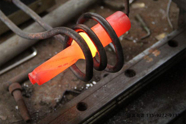 小型高頻淬火機(jī)-工業(yè)金屬零件感應(yīng)淬火