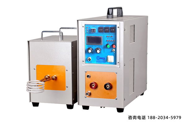 高頻感應加熱機器 高頻感應加熱-熱處理后合金成分與升溫度沿截面遍(圖1)