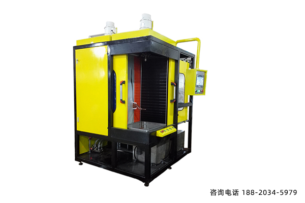 臥式感應(yīng)淬火機 感應(yīng)淬火機-直流伺服電機數(shù)控(圖1)