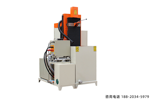 中頻淬火機(jī)生產(chǎn)廠家 中頻淬火機(jī)-采用西門子PLC200產(chǎn)品系列(圖1)