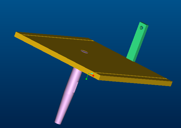 變速箱撥叉組合高頻淬火工裝的設(shè)計(jì)