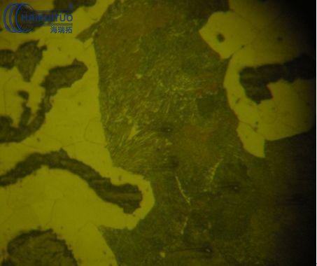 氣缸蓋進排氣門密封帶高頻感應(yīng)淬火工藝研究(圖2) 氣缸蓋進排氣門密封帶高頻感應(yīng)淬火工藝研究(圖2)