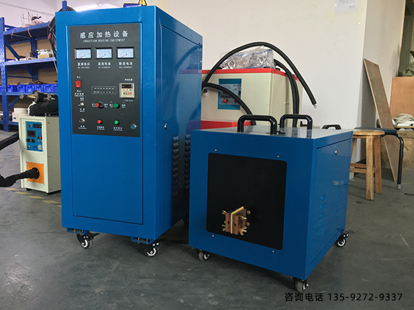 超音頻感應加熱電源.jpg 超音頻軸承淬火設備感應加熱基本原理(圖2)
