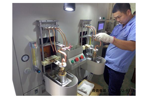 半軸感應(yīng)淬火機床設(shè)備淬火加工工藝方式(圖2)