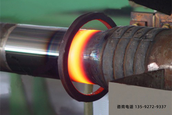 Cr12MoV表面感應(yīng)淬火機床淬火與回火