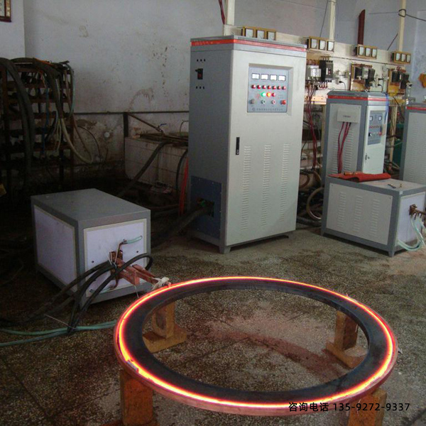 高頻淬火機(jī)對(duì)活塞環(huán)熱處理后,加工成品尺寸(圖1)