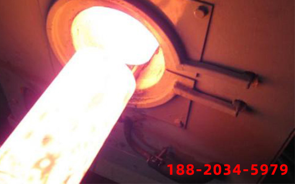 鋼坯感應(yīng)加熱設(shè)備 鋼坯感應(yīng)加熱-對(duì)奧氏體晶粒大小趨勢(shì)也有影響(圖2)