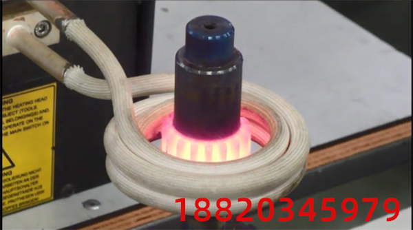 柴油機(jī)連桿螺絲淬火機(jī)床熱處理(圖2)