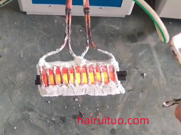 感應(yīng)加熱線圈如何設(shè)計(jì)制作線圈?