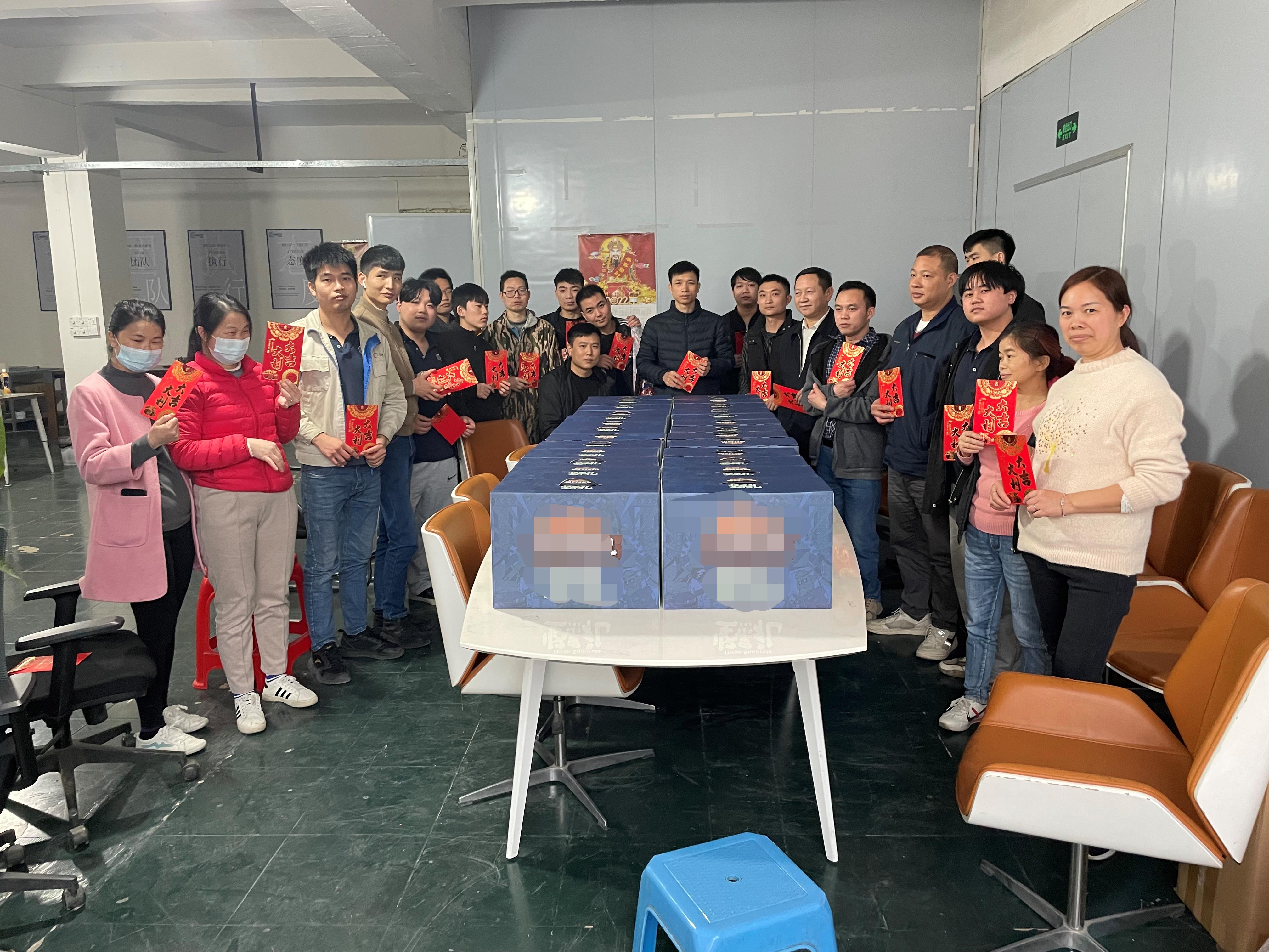 2022年春節(jié)海瑞拓（海瑞拓）公司放假安排