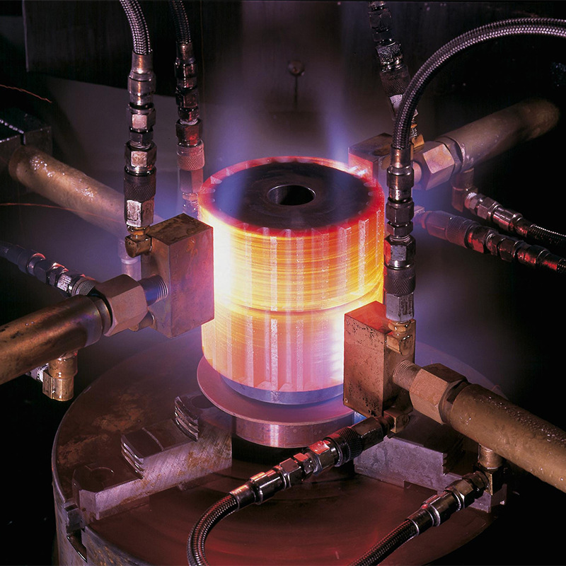 感應(yīng)加熱淬火