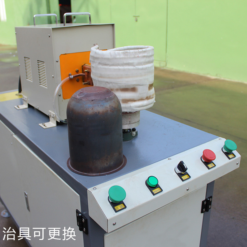不銹鋼杯退火機(jī)-高頻在線退火設(shè)備(圖9)