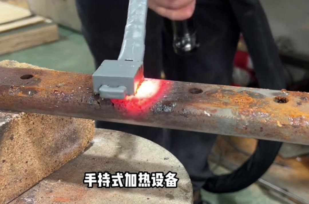 手持式高頻加熱機(jī)的主要用途