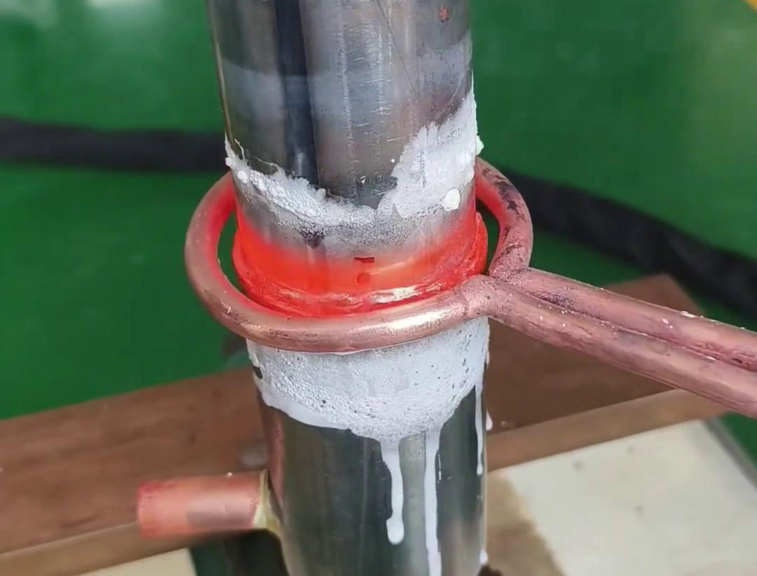 手持式高頻焊接機在不銹鋼管焊接中有哪些優(yōu)勢？