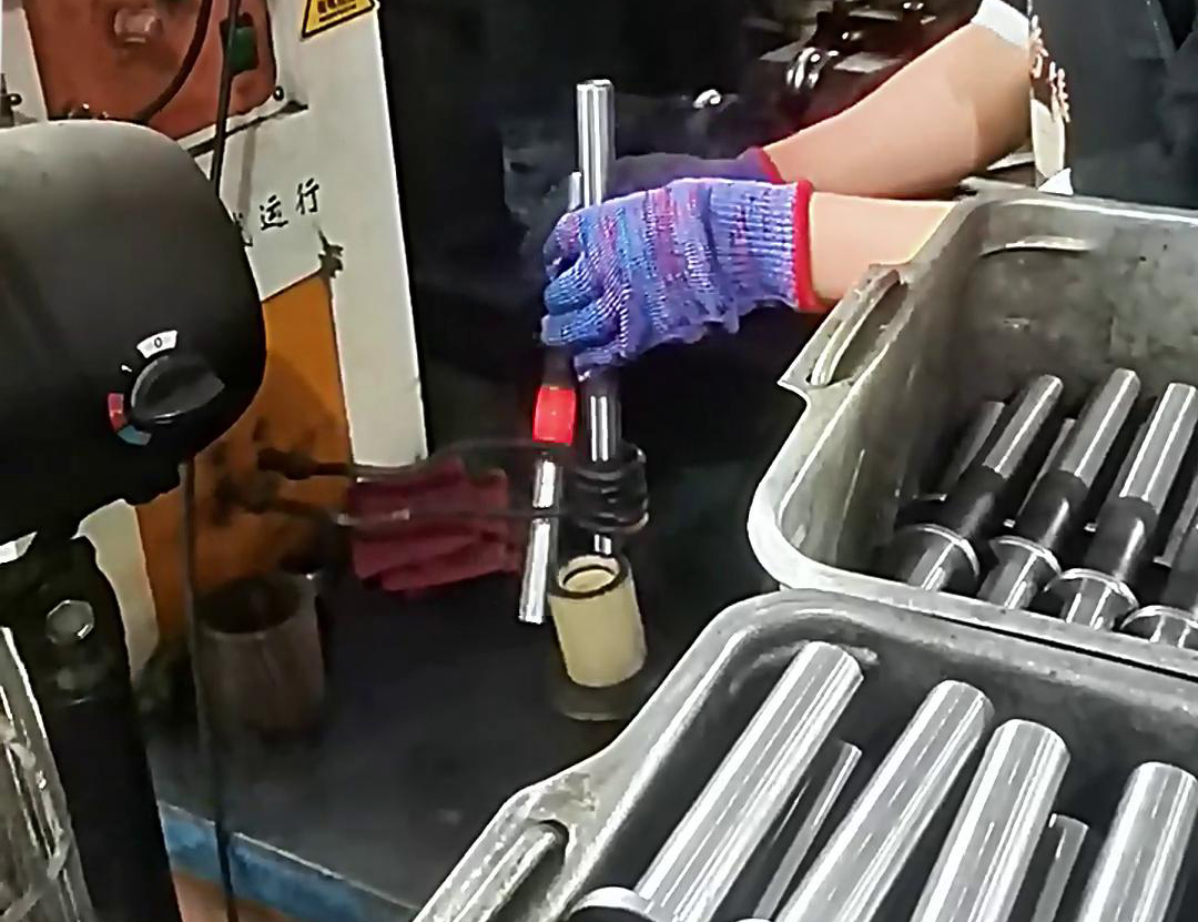 220V 高頻加熱機：高效助力實心棒料加工(圖2)