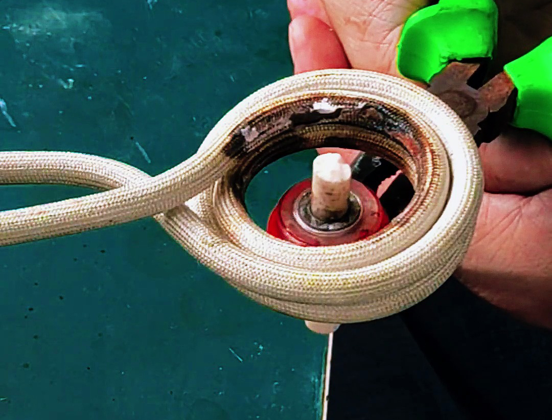 銅管焊接使用高頻焊接機(jī)確實(shí)能夠達(dá)到省錢又省心的效果