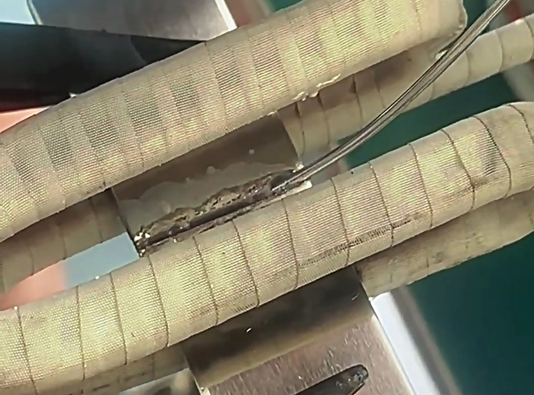 高頻焊接機鋁板對焊現(xiàn)場演示：工藝適配性與強度驗證