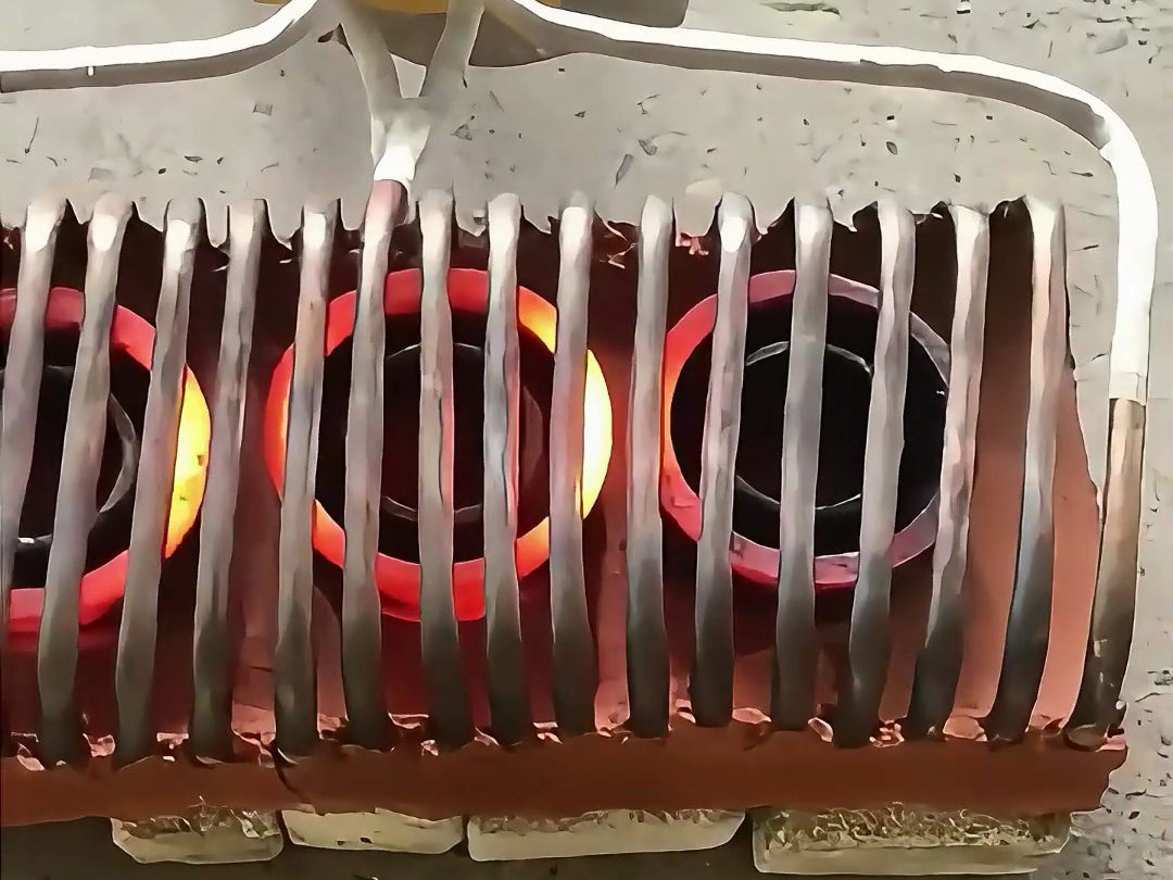 發(fā)電機皮帶輪中頻加熱技術(shù)的應(yīng)用與優(yōu)勢