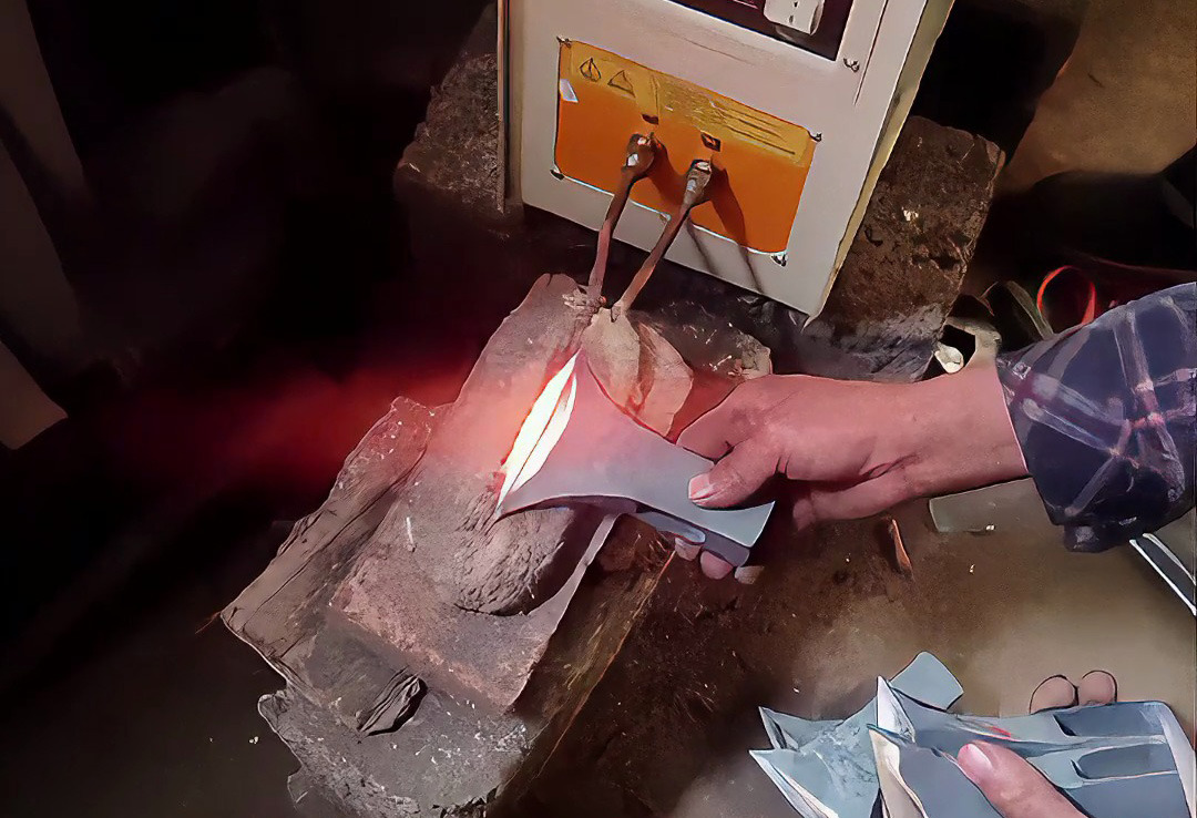 斧頭為何要用海瑞拓高頻淬火機(jī)？—— 從淬火必要性看現(xiàn)代工藝優(yōu)勢