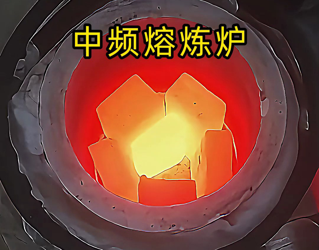 海瑞拓中頻熔煉爐：金屬熔煉新選擇，用電加熱更安全環(huán)保，速度快且溫度可控！