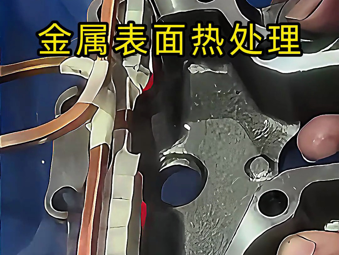 金屬表面熱處理設(shè)備選型：高頻為主，超高頻、超音頻、中頻為輔，總有一款適合你