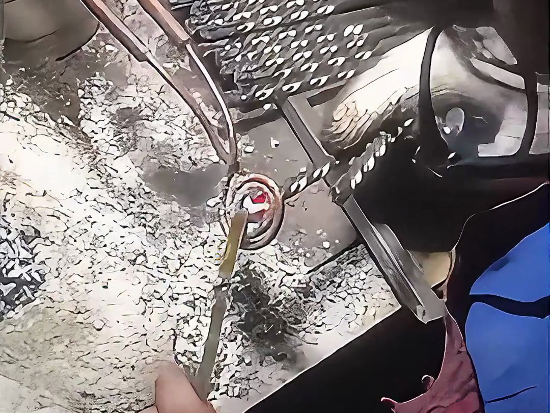 海瑞拓高頻機焊普通鉆頭合金？當然有！這是經(jīng)典應用，上千家廠都在用