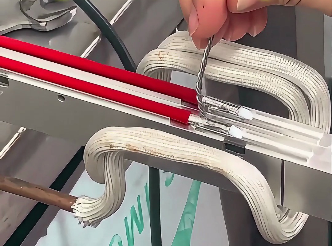 高頻焊機(jī)錫焊鋁材，讓您的焊接難題“一焊而解”！