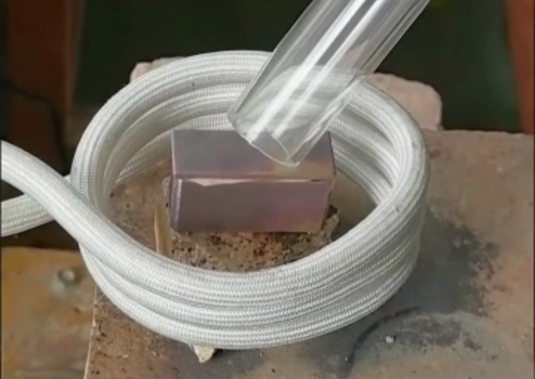 銅包鋁焊接不用愁！海瑞拓高頻釬焊機，3秒無縫焊+0經(jīng)驗上手