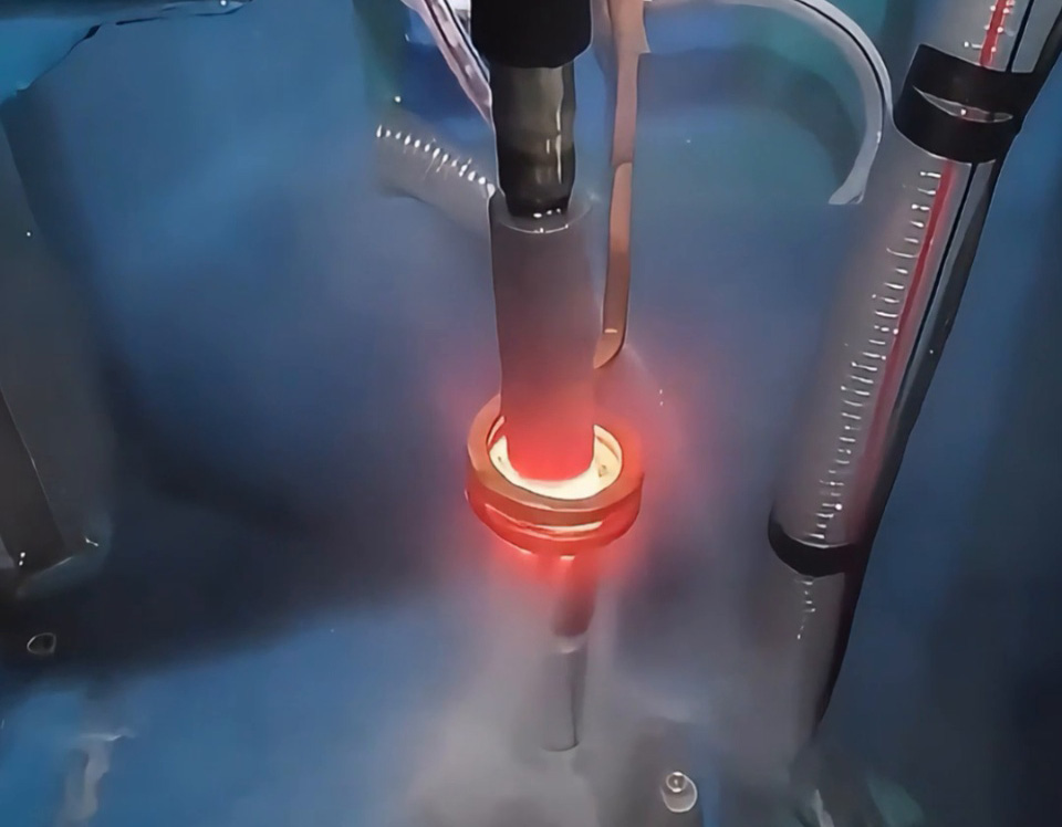 科技賦能軸類(lèi)熱處理！海瑞拓?cái)?shù)控高頻淬火機(jī)床，降本增效優(yōu)選