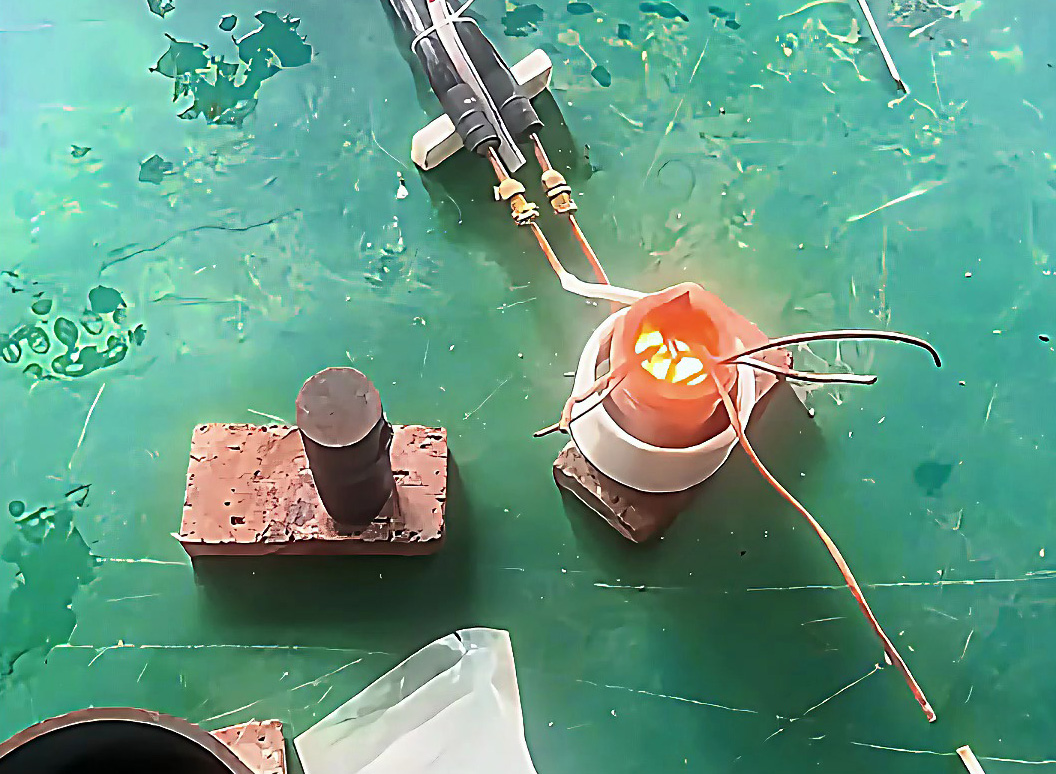 店面可用！海瑞拓定制款金銀首飾熔煉爐，工業(yè)用電也能輕松駕馭