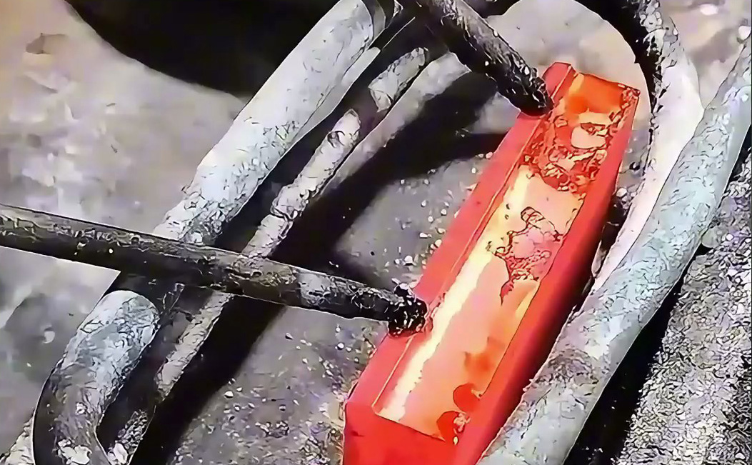 揭秘高頻釬焊全過程！硬質(zhì)合金零件快速精準(zhǔn)粘合