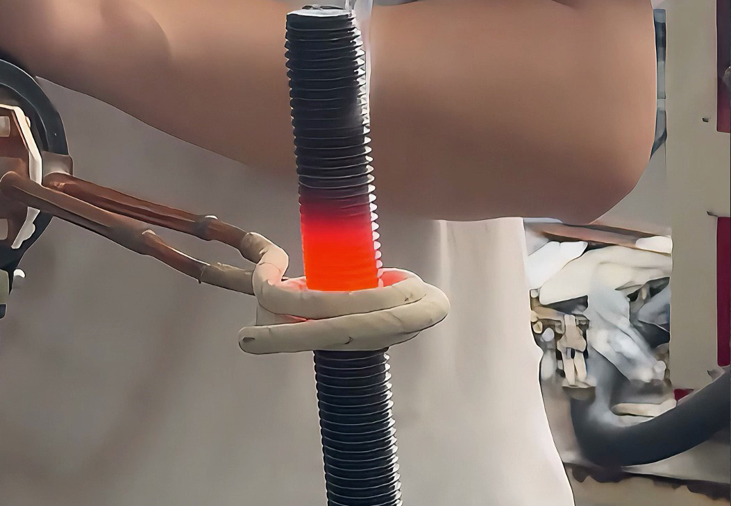 實測封神！海瑞拓手持式高頻加熱機，16mm螺桿秒級升溫太驚艷