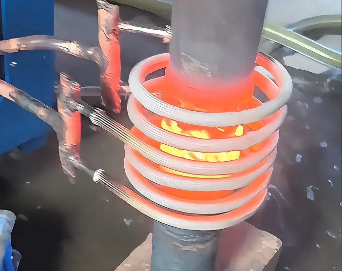 超音頻感應(yīng)加熱雙模式對比！橫放均勻高效，豎放精準(zhǔn)集中