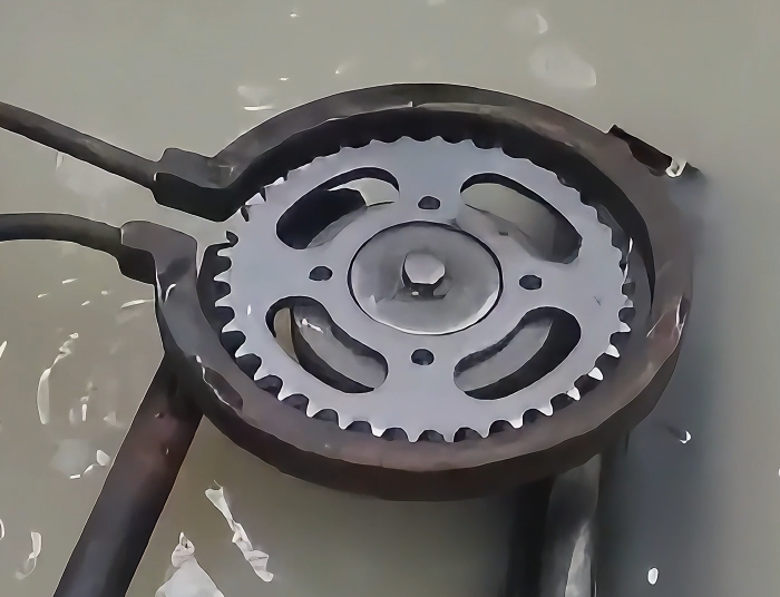 齒輪鏈輪淬火機(jī)大比拼！超高頻款硬核勝出更給力