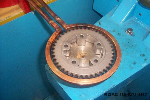 齒輪高頻淬火設備-壽命比同行高2倍