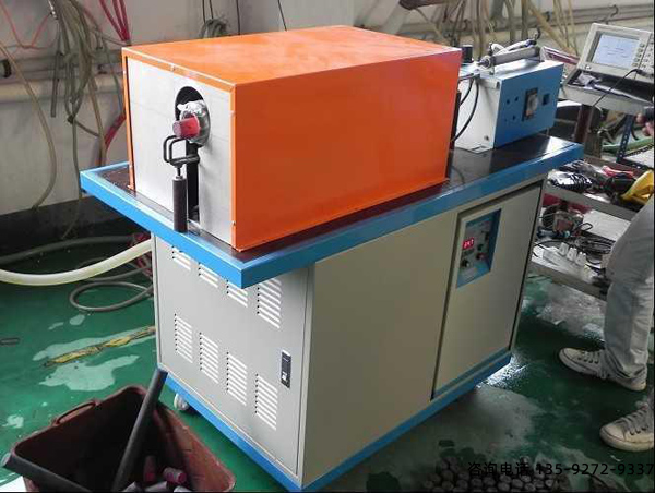 中頻爐感應加熱設備影響熱損的因素很多(圖3)