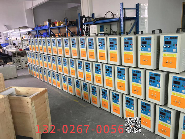 關(guān)于中頻加熱爐感應(yīng)爐合理使用和維護(hù)的要點有哪些？(圖2)